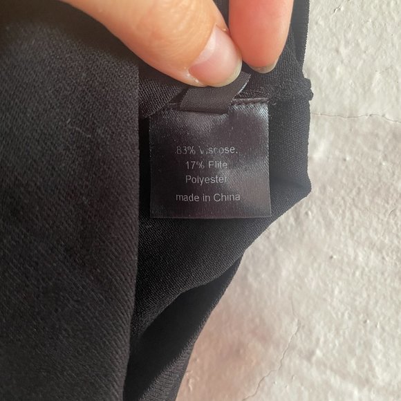 Rachel Comey Long Sleeve Bodysuit - Picture 7 of 7